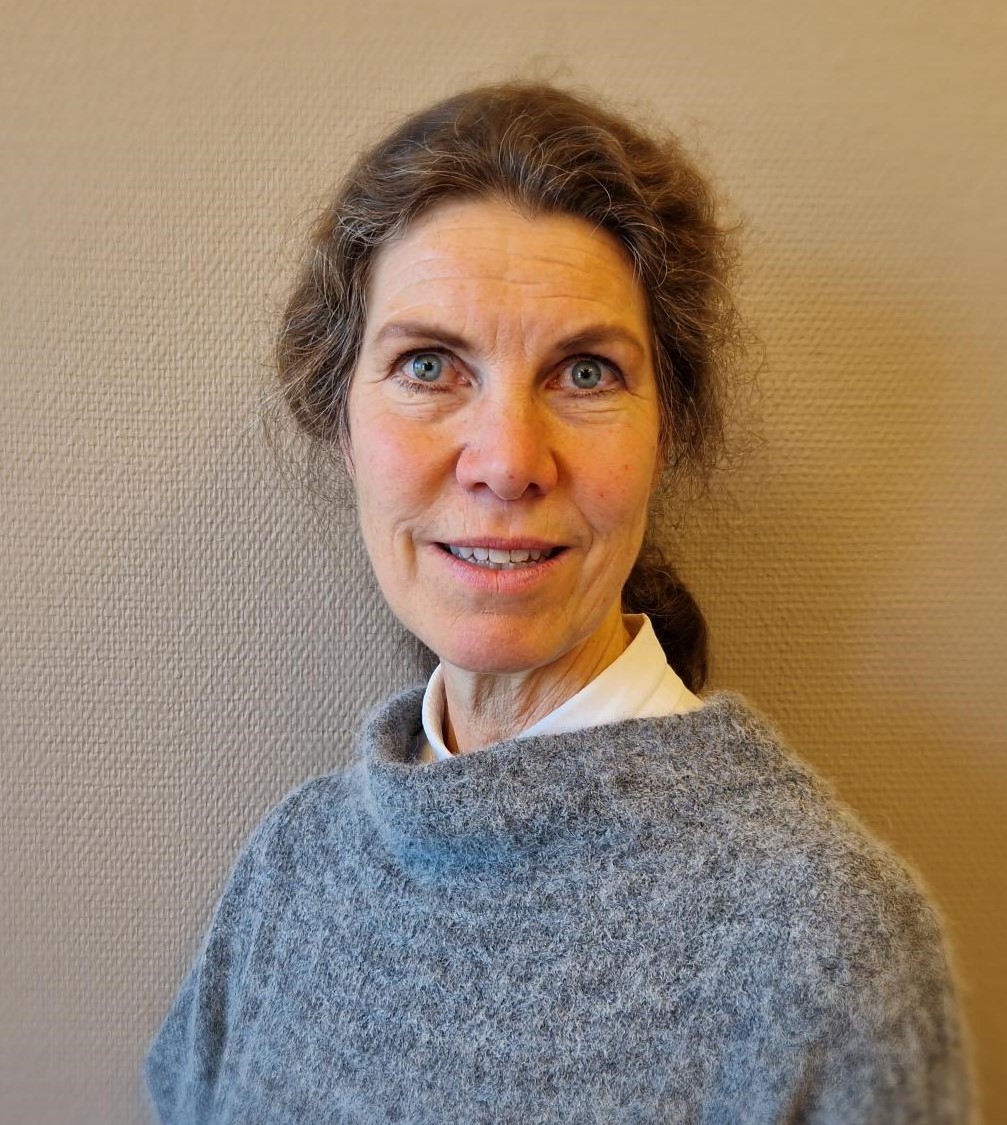 Yngvild F&oslash;yn Odden