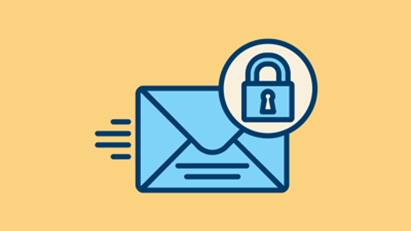 Foto: Oslo Kommune Brev med hengelås