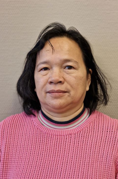 Gertrudes Kristensen