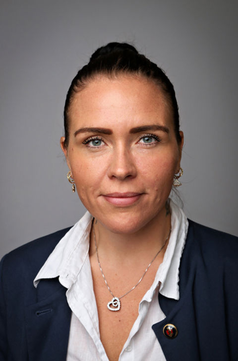Madelén Larsen