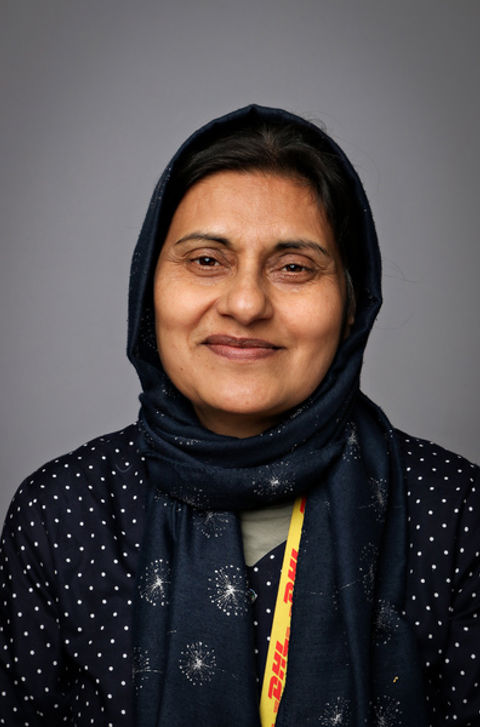 Foto: Norsk Skolefoto AS Naheed Yasmeen