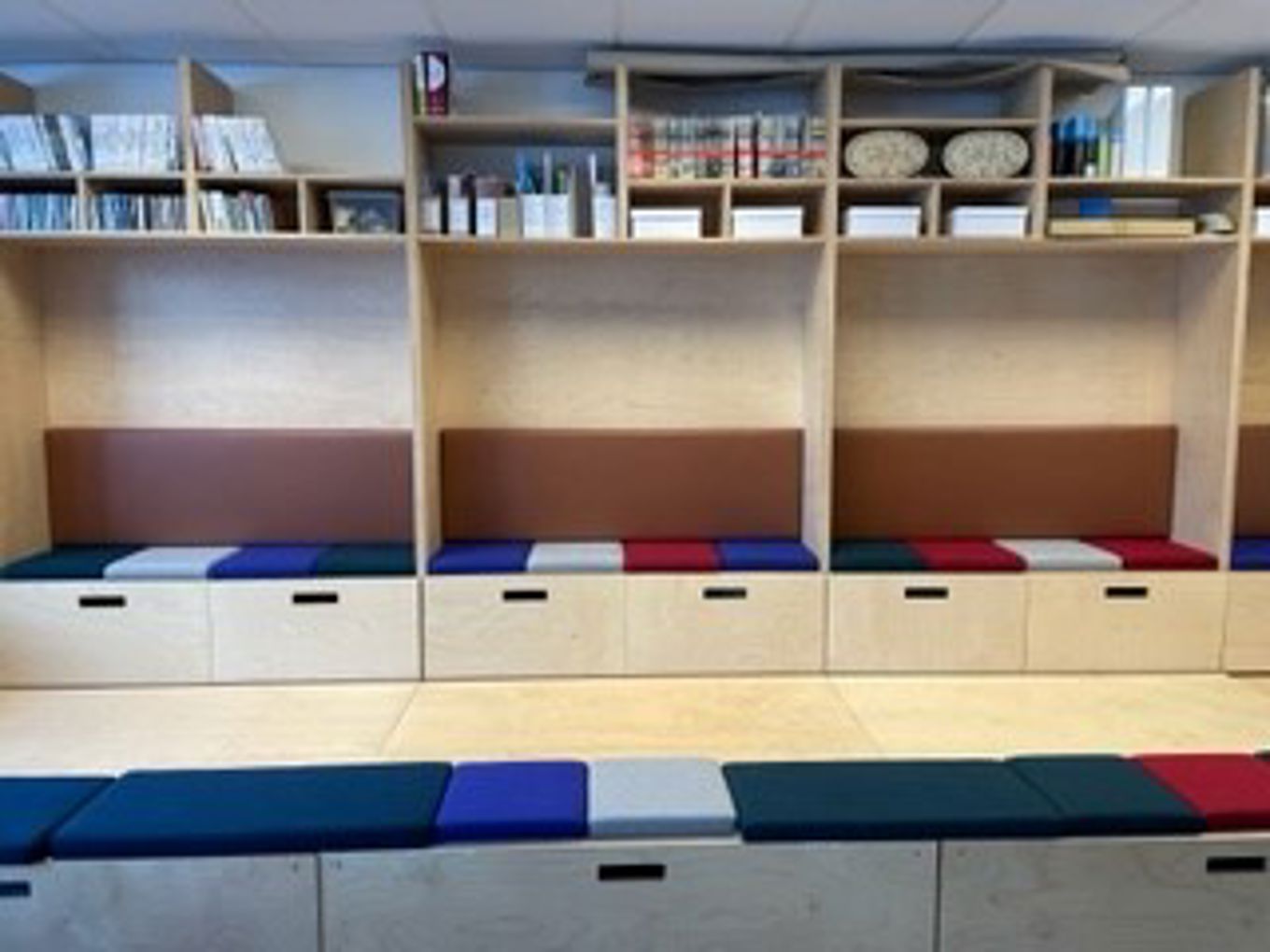 Foto: Yngvild Føyn Odden Samisk klasserom