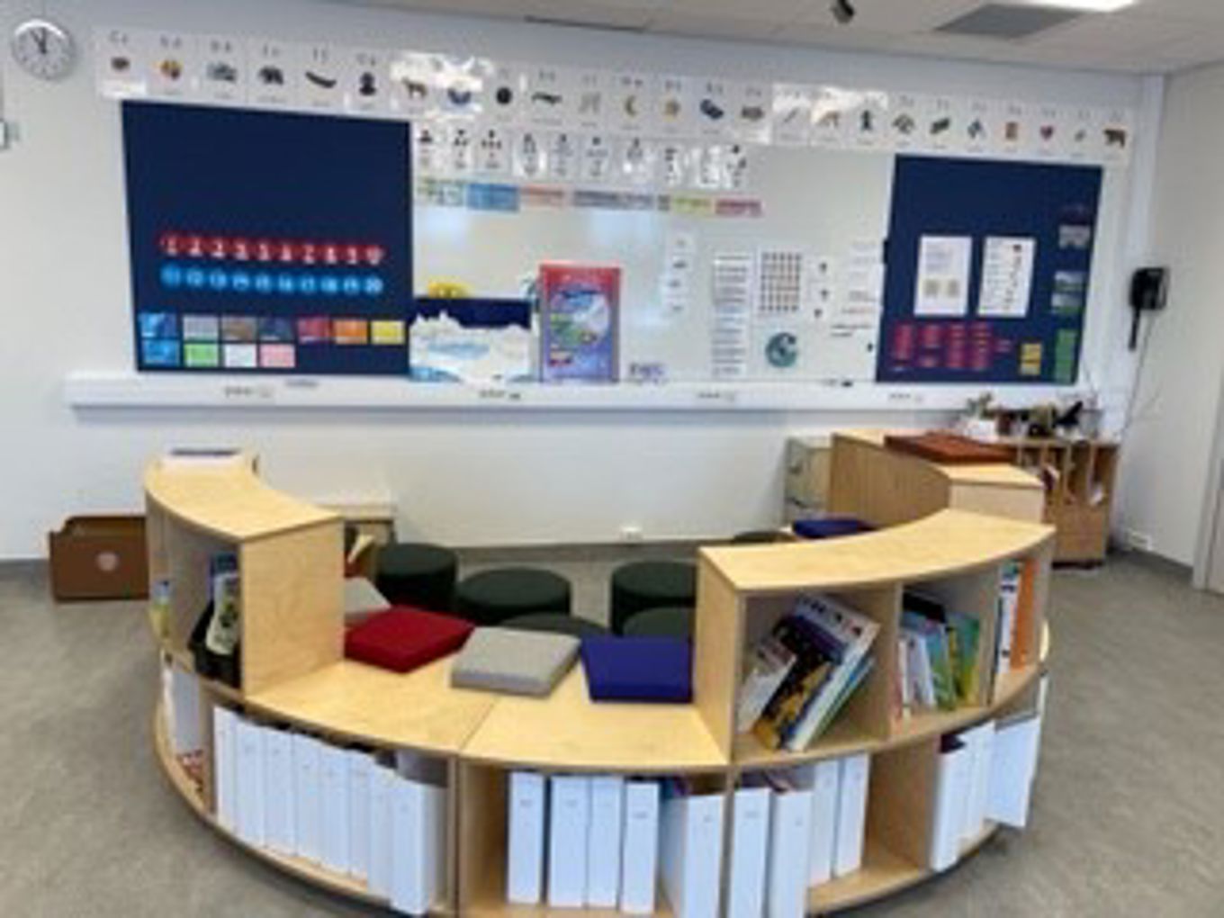 Foto: Yngvild Føyn Odden Stilisert lavvo