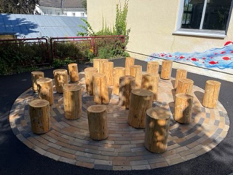 Stubbeskulptur
